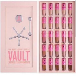 ⭐️✨💄 Jeffree Star The Nude Liquid Lipstick Vault~
